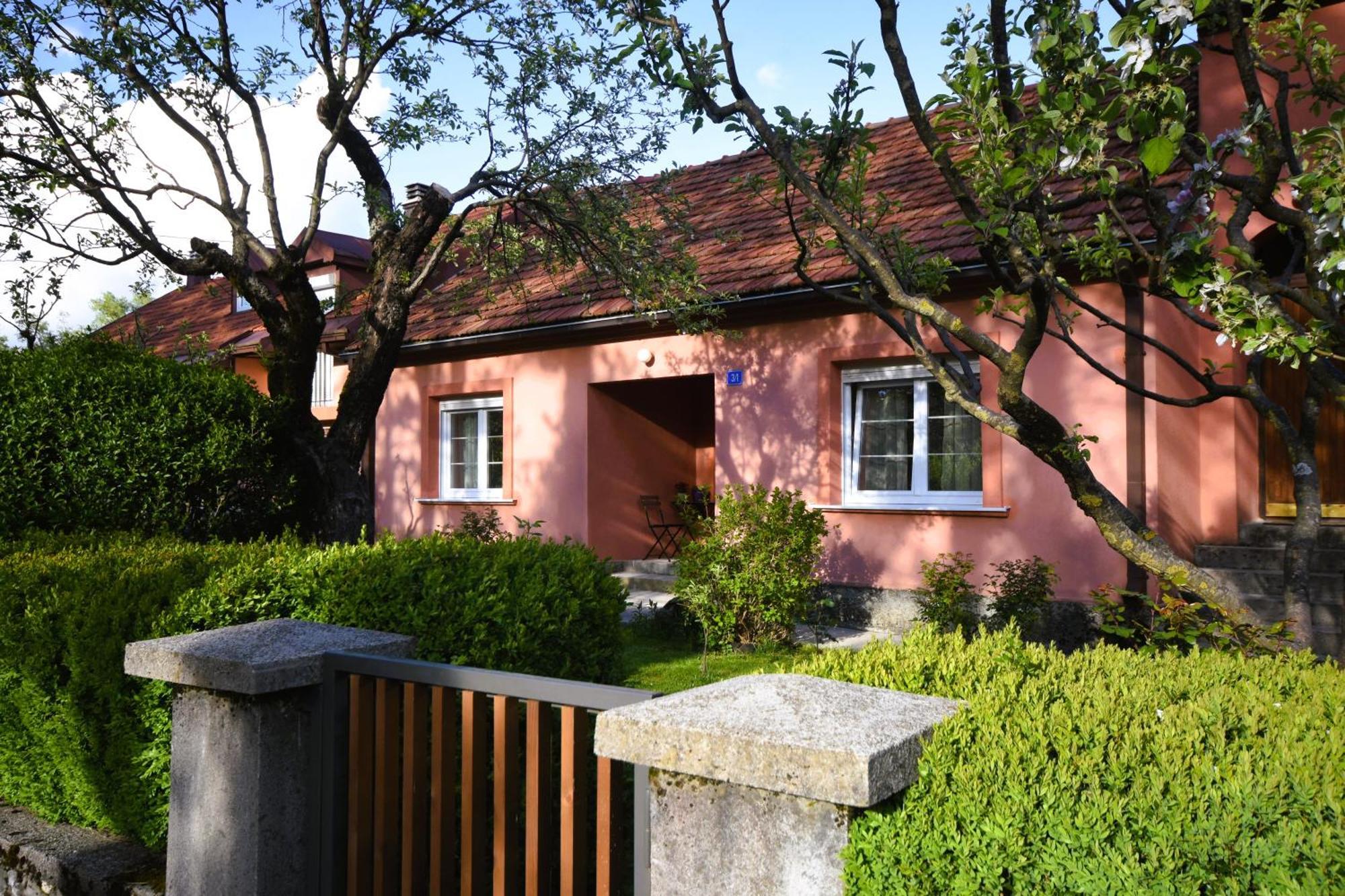 Holiday home Brick House *